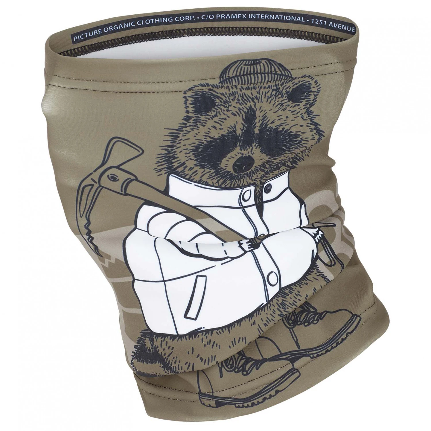 Picture - Neckwarmer - Foulard – Image 4