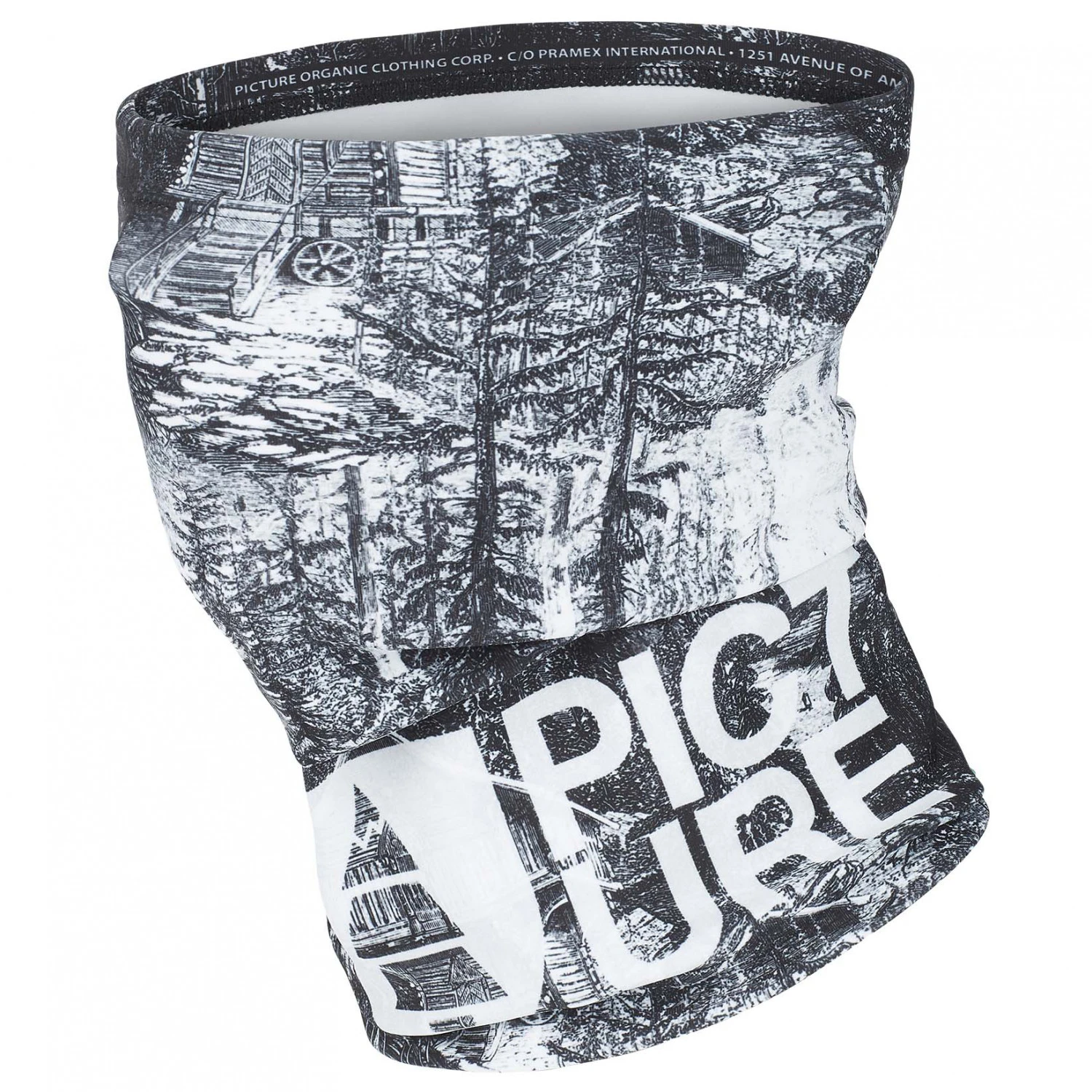 Picture - Neckwarmer - Foulard – Image 6