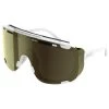 POC - Devour Glacial Mirror S3 VLT 13% + S0 VLT 87-90% - Lunettes Glacier