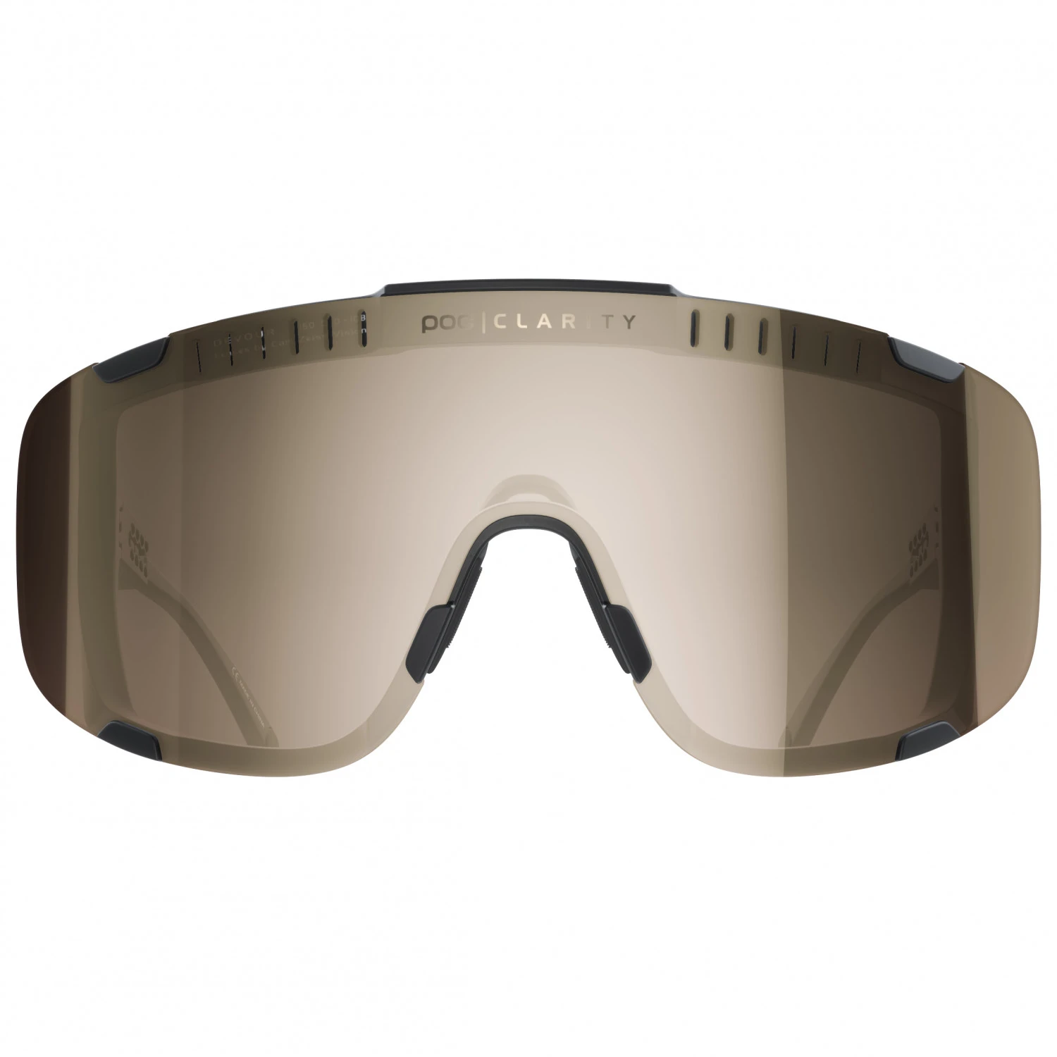 POC - Devour Mirror Cat. 2 - Lunettes Vélo – Image 2