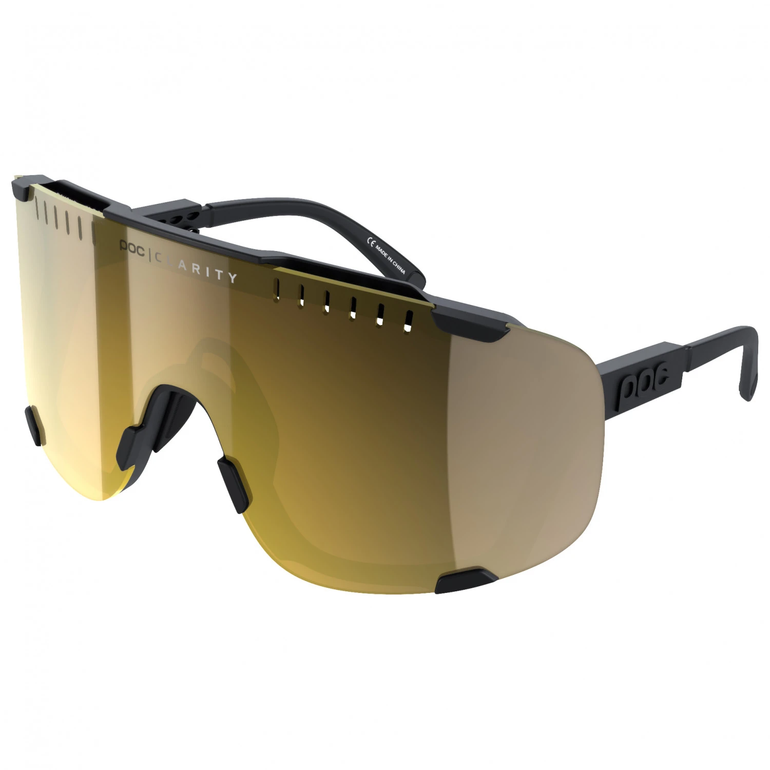 POC - Devour Mirror Cat. 2 VLT 20-26% - Lunettes Vélo – Image 5