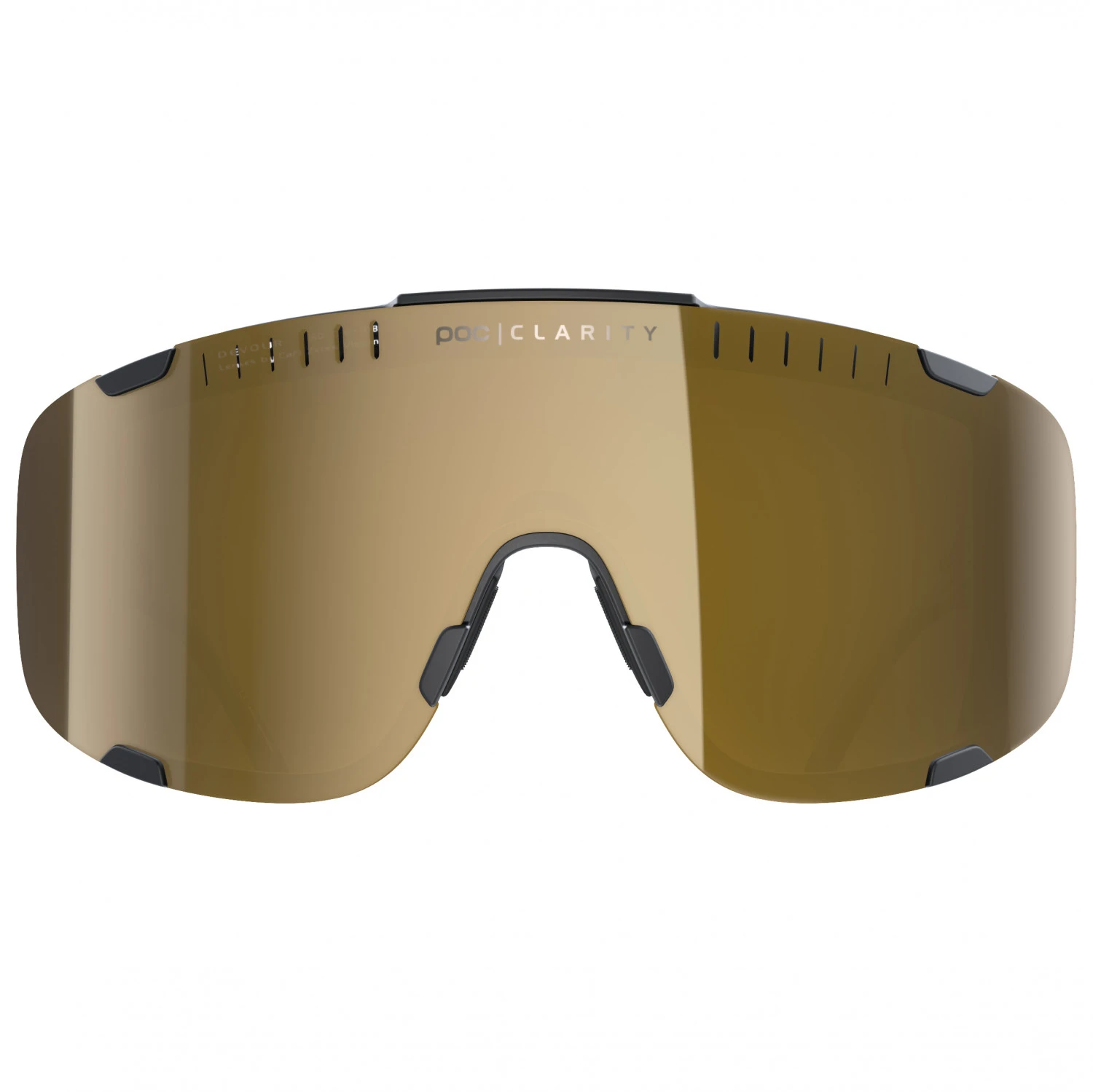 POC - Devour Mirror Cat. 2 VLT 20-26% - Lunettes Vélo – Image 2