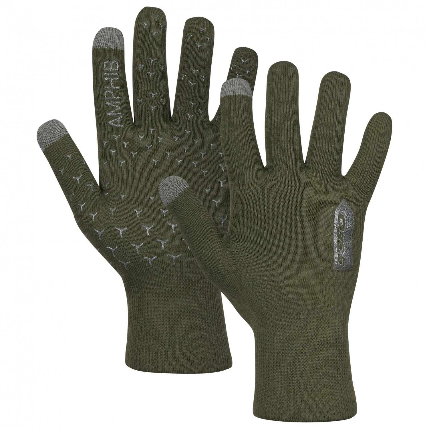 Q36.5 - Amphib Winter Rain Gloves - Gants – Image 5