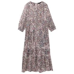 Recolution - Women's Dress Pea Flow - Robe