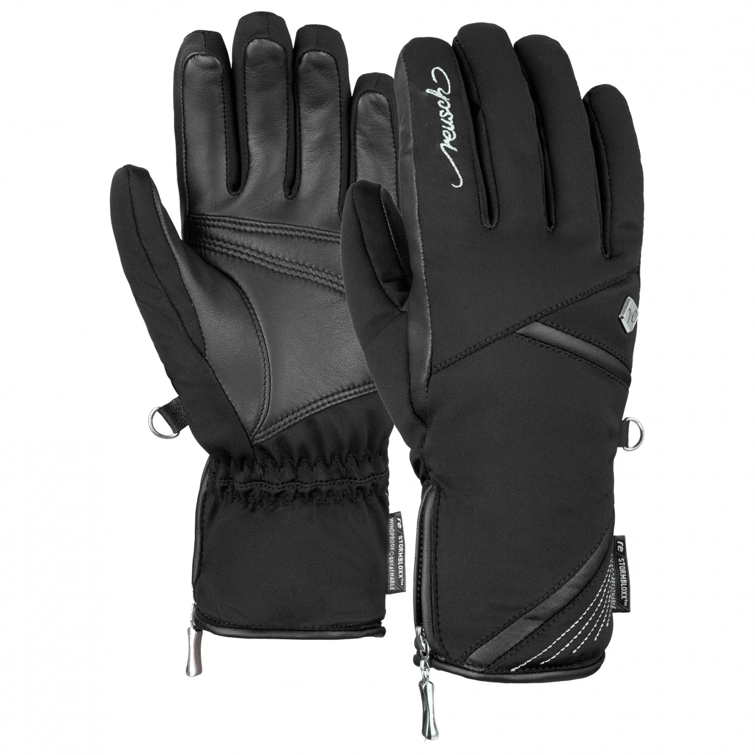 Reusch - Women's Lore Stormbloxx - Gants – Image 3