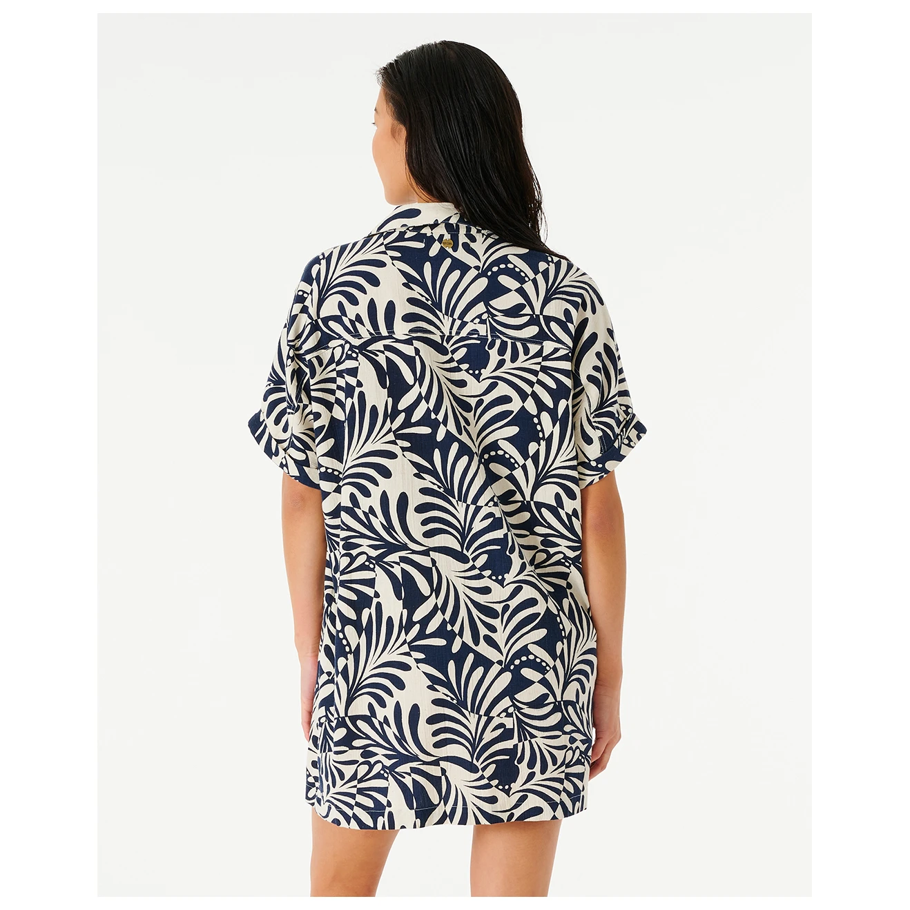 Rip Curl - Women's Afterglow Shirt Dress - Robe – Image 2