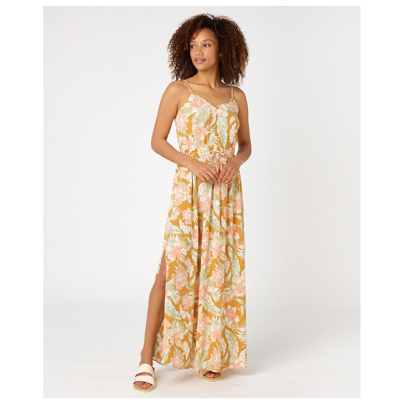 Rip Curl - Women's Always Summer Long Dress - Robe – Image 3