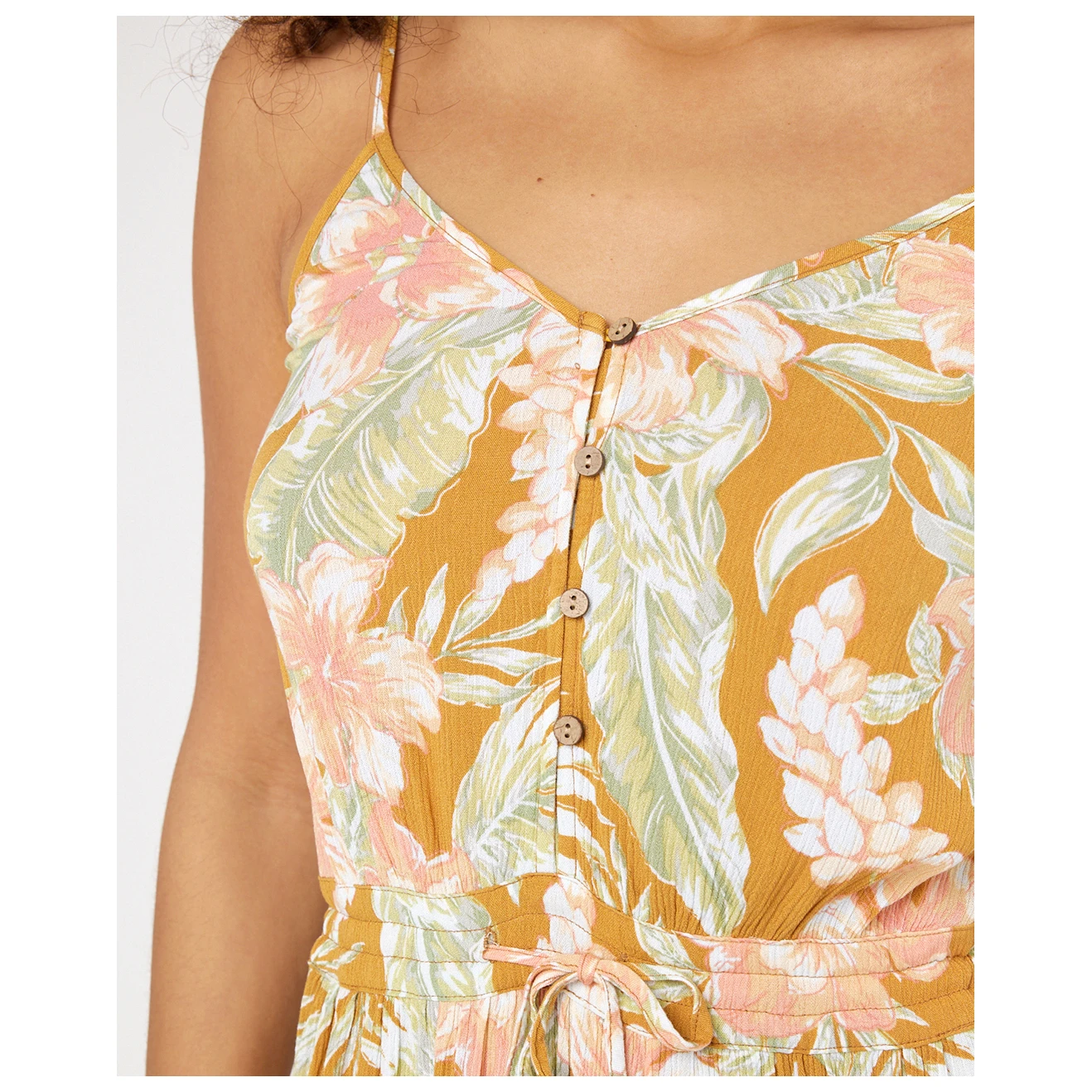 Rip Curl - Women's Always Summer Long Dress - Robe – Image 5