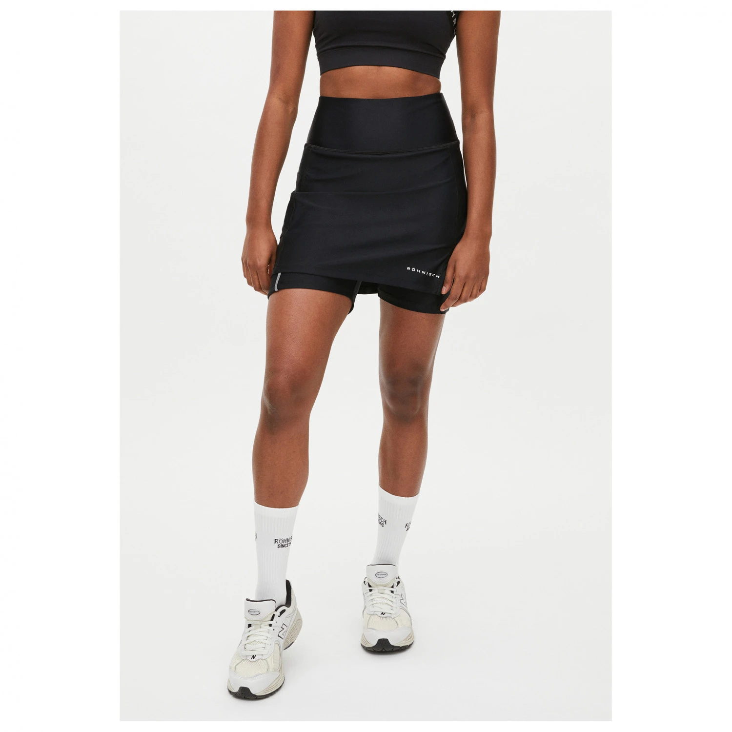 Röhnisch - Women's Court Jersey Skort - Jupe-short – Image 2
