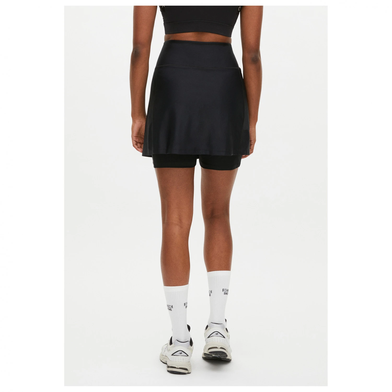 Röhnisch - Women's Court Jersey Skort - Jupe-short – Image 3