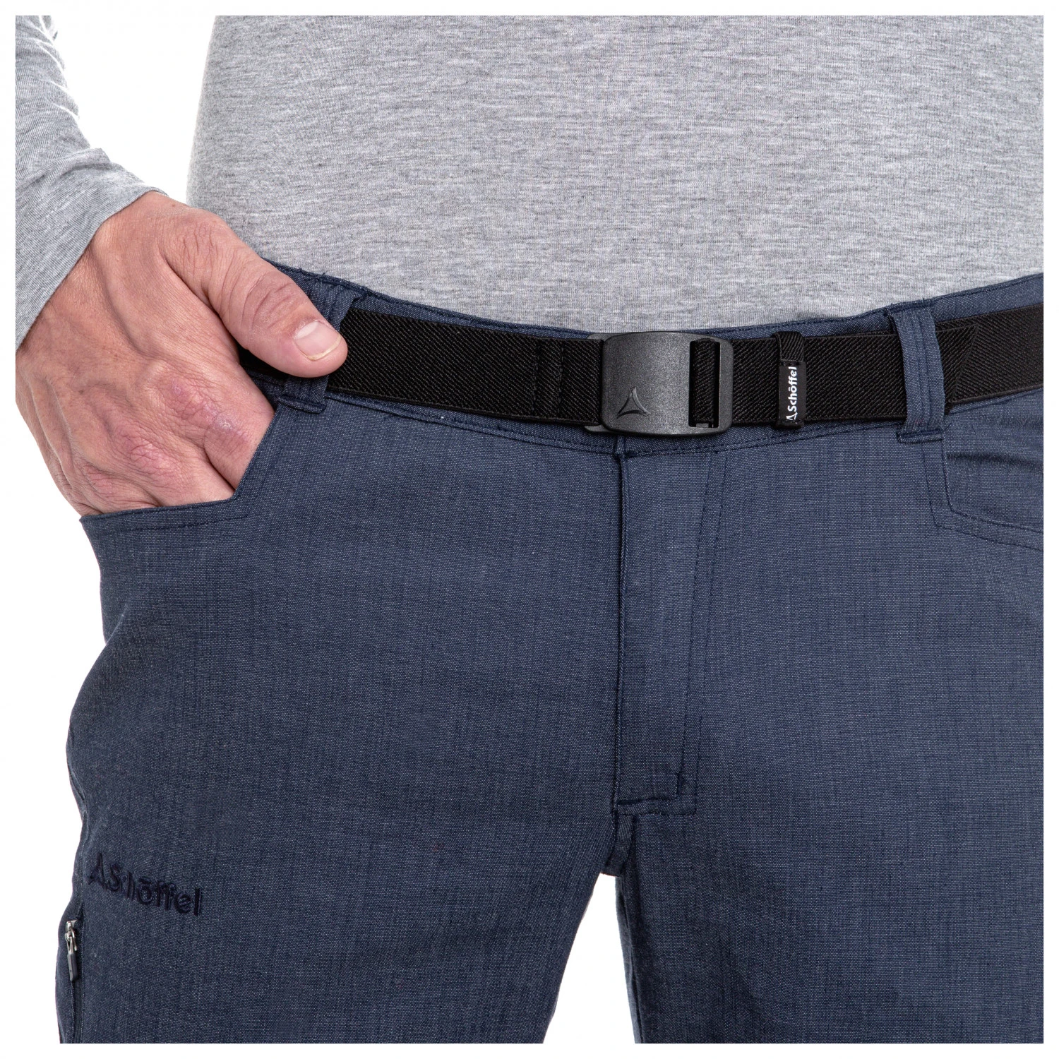 Schöffel - Belt Lenzerheide 1 - Ceinture – Image 2