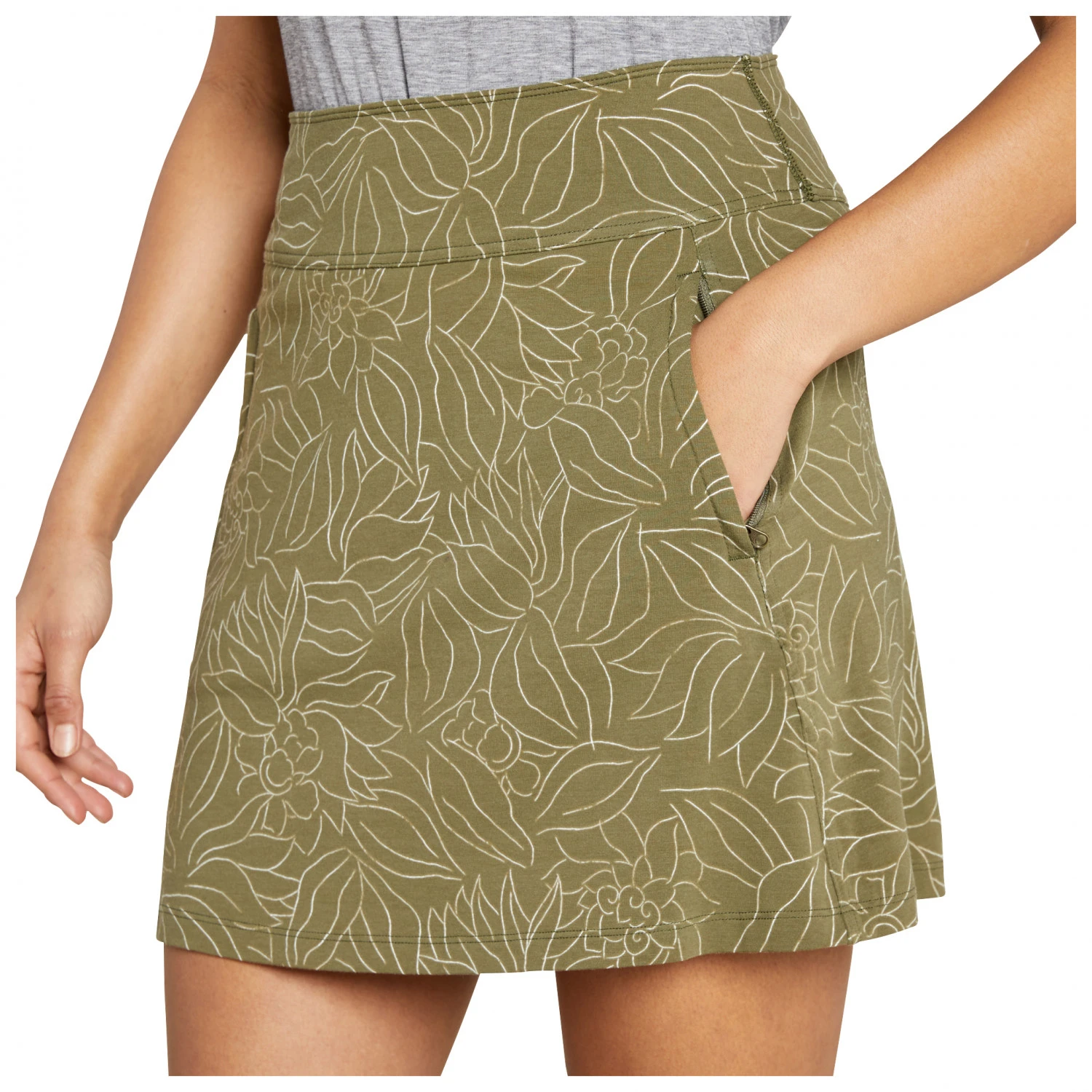 Sherpa - Women's Neha Skort - Jupe-short – Image 2