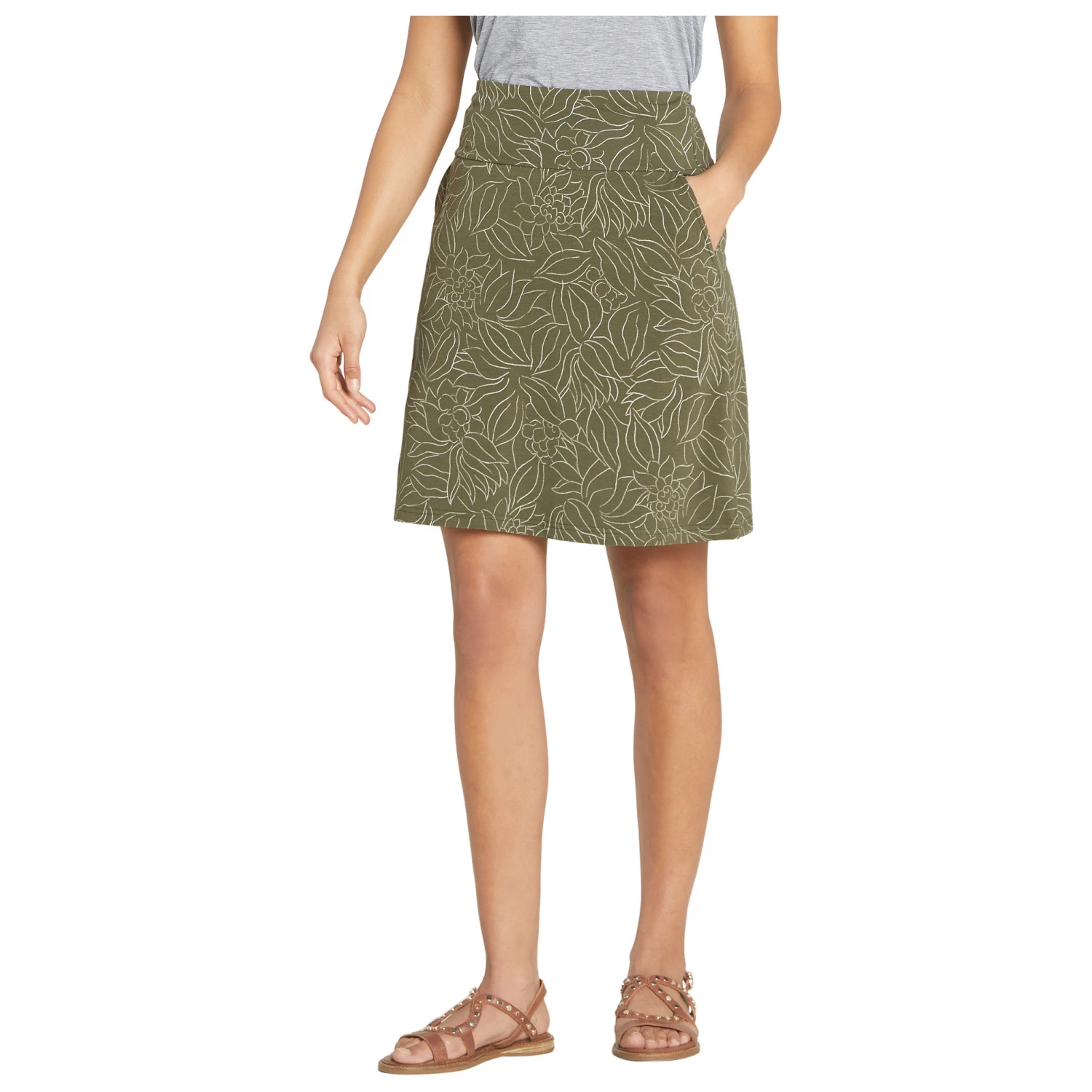 Sherpa - Women's Padma Pull-On Skirt - Jupe – Image 2