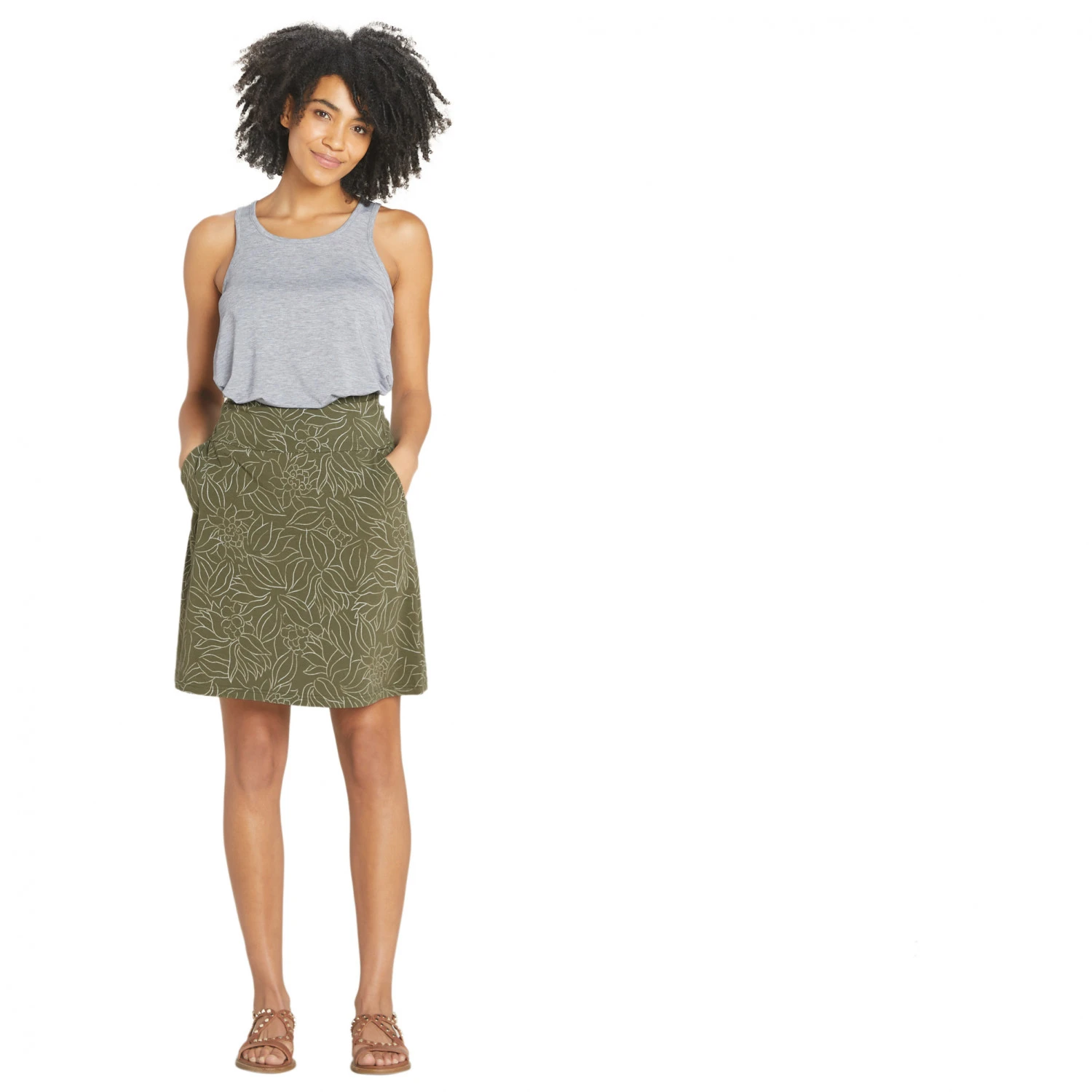 Sherpa - Women's Padma Pull-On Skirt - Jupe – Image 5