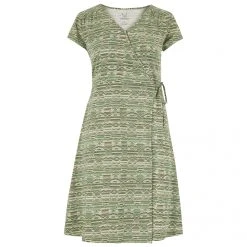 Sherpa - Women's Padma Wrap Dress - Robe