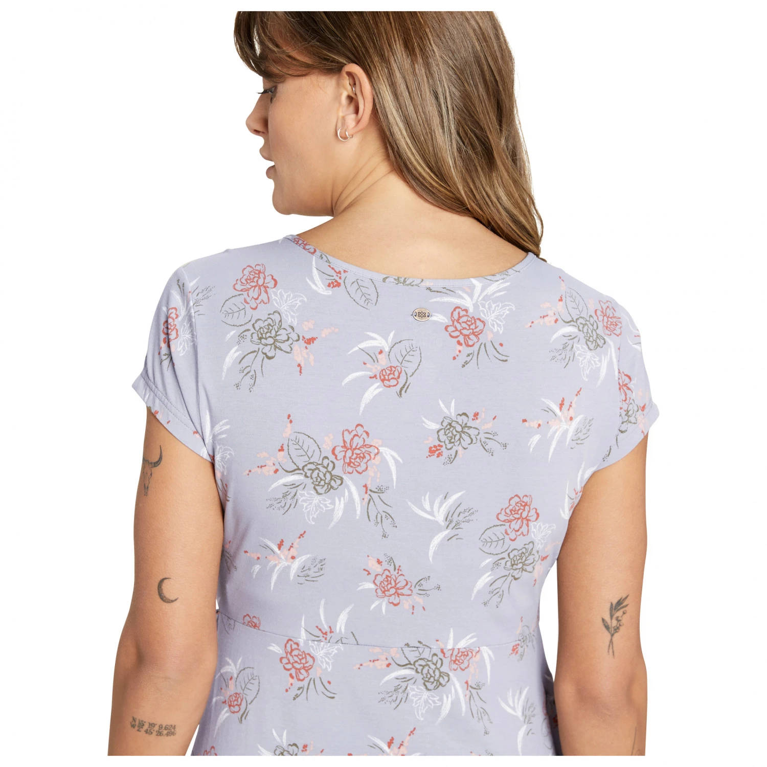 Sherpa - Women's Padma Wrap Dress - Robe – Image 3