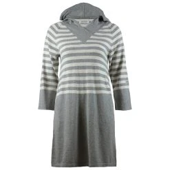 SKHOOP - Women's Mino Hood Dress - Robe