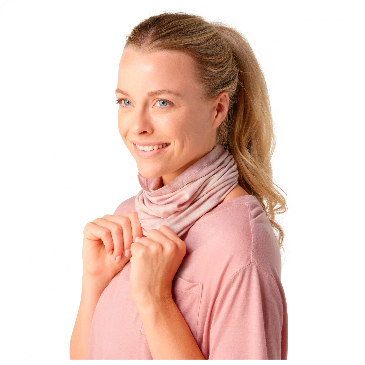 Smartwool - Merino Plant-Based Dye Neck Gaiter - Tour De Cou – Image 3