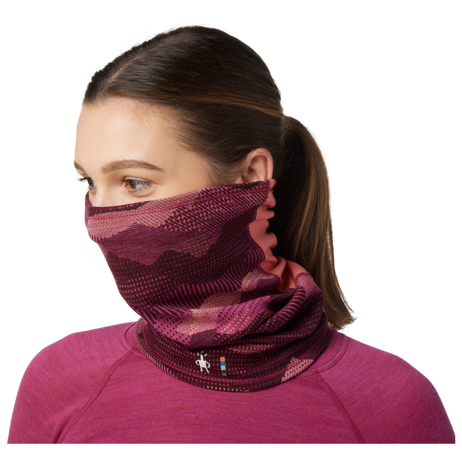 Smartwool - Thermal Colorblock Neck Gaiter - Foulard – Image 2