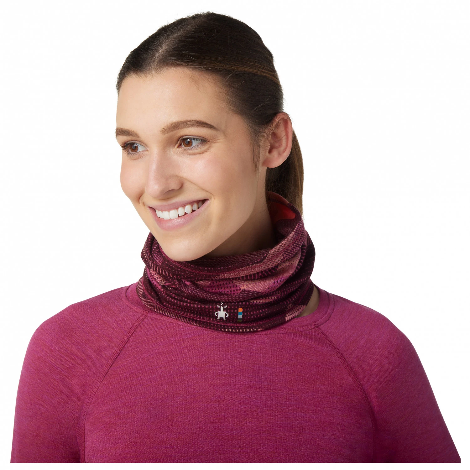 Smartwool - Thermal Colorblock Neck Gaiter - Foulard – Image 3