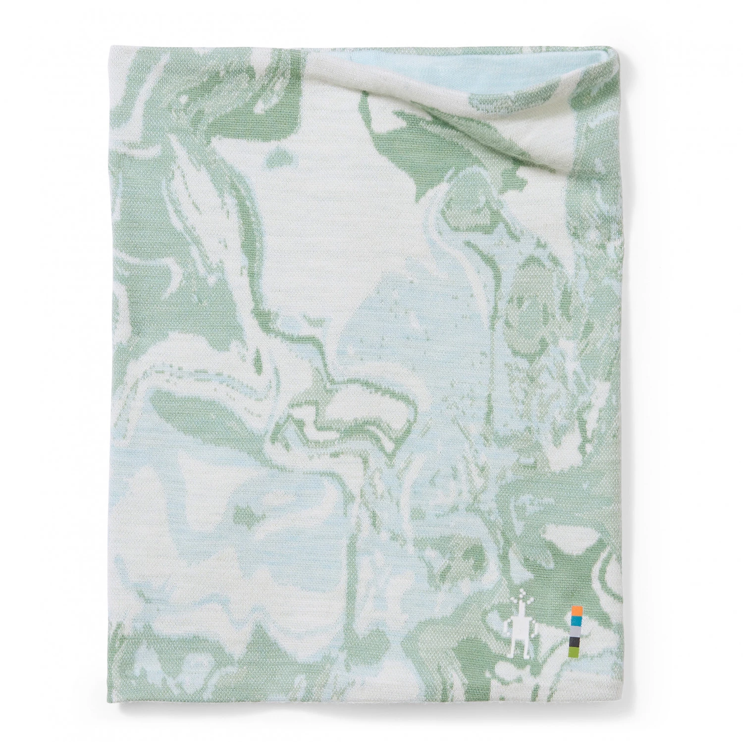 Smartwool - Thermal Merino Reversible Pattern Neck Gaiter - Foulard – Image 6