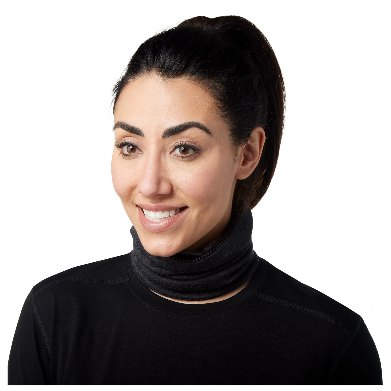 Smartwool - Thermal Merino Reversible Pattern Neck Gaiter - Foulard – Image 3