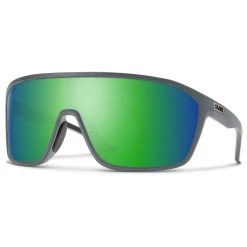 Smith - Boomtown Polarized Mirror S3 (VLT 15%) - Lunettes Vélo