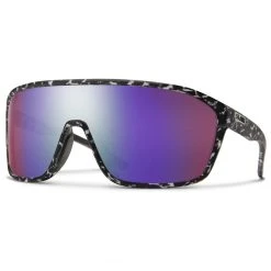 Smith - Boomtown Polarized Mirror S3 (VLT 16%) - Lunettes Vélo