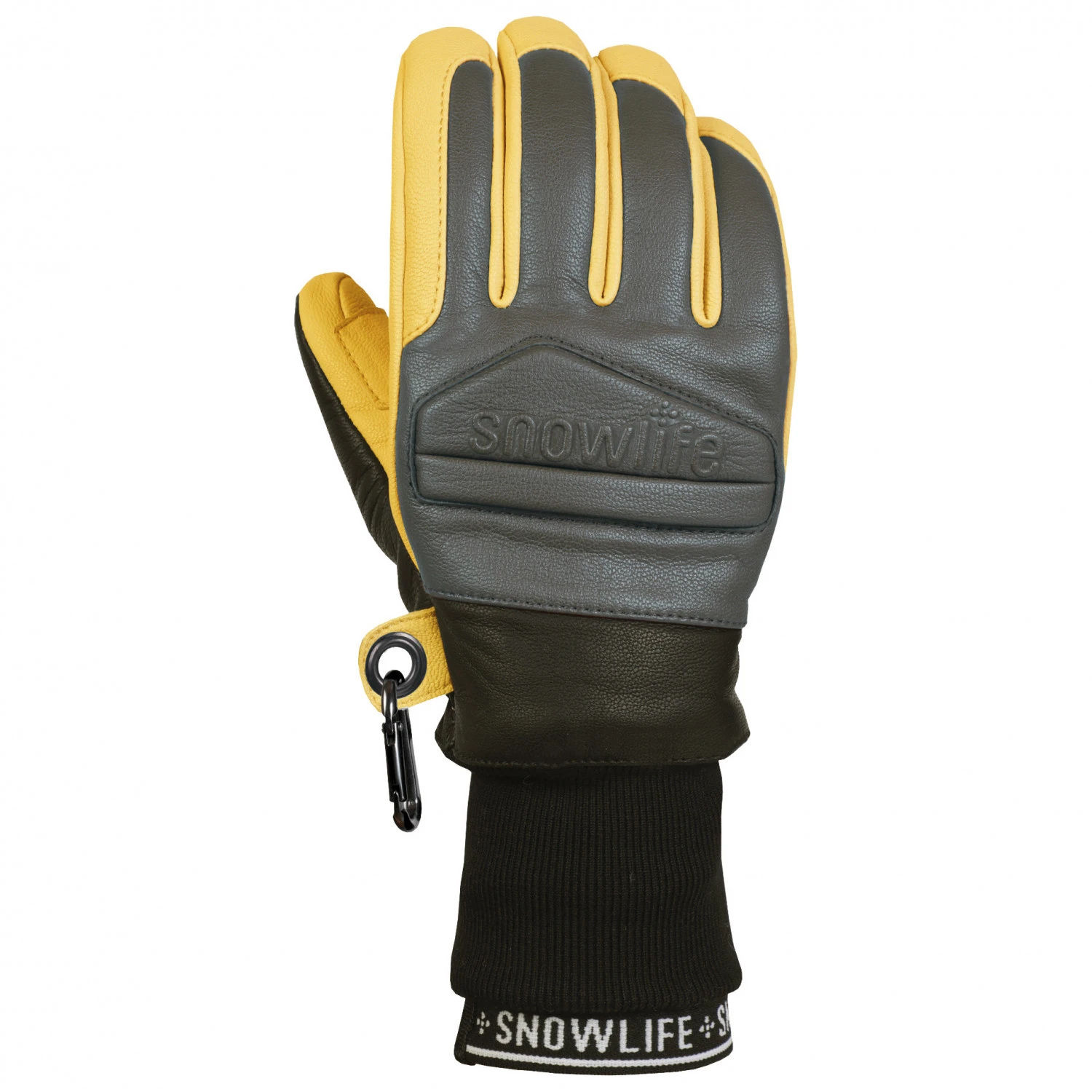 Snowlife - Classic Leather Glove - Gants – Image 4