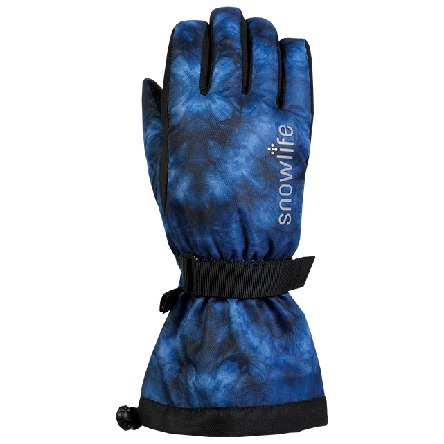 Snowlife - Kid's Long Cuff DT Glove - Gants – Image 3