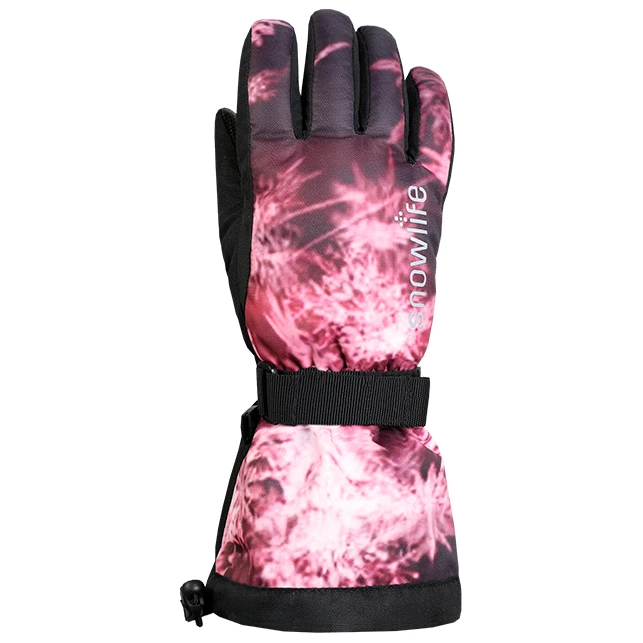 Snowlife - Kid's Long Cuff DT Glove - Gants – Image 4