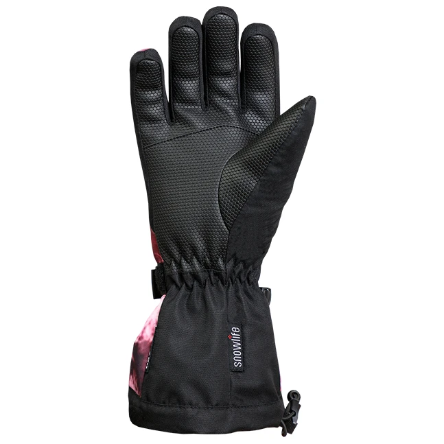 Snowlife - Kid's Long Cuff DT Glove - Gants – Image 2