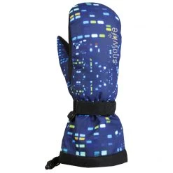 Snowlife - Kid's Long Cuff DT Mitten - Gants