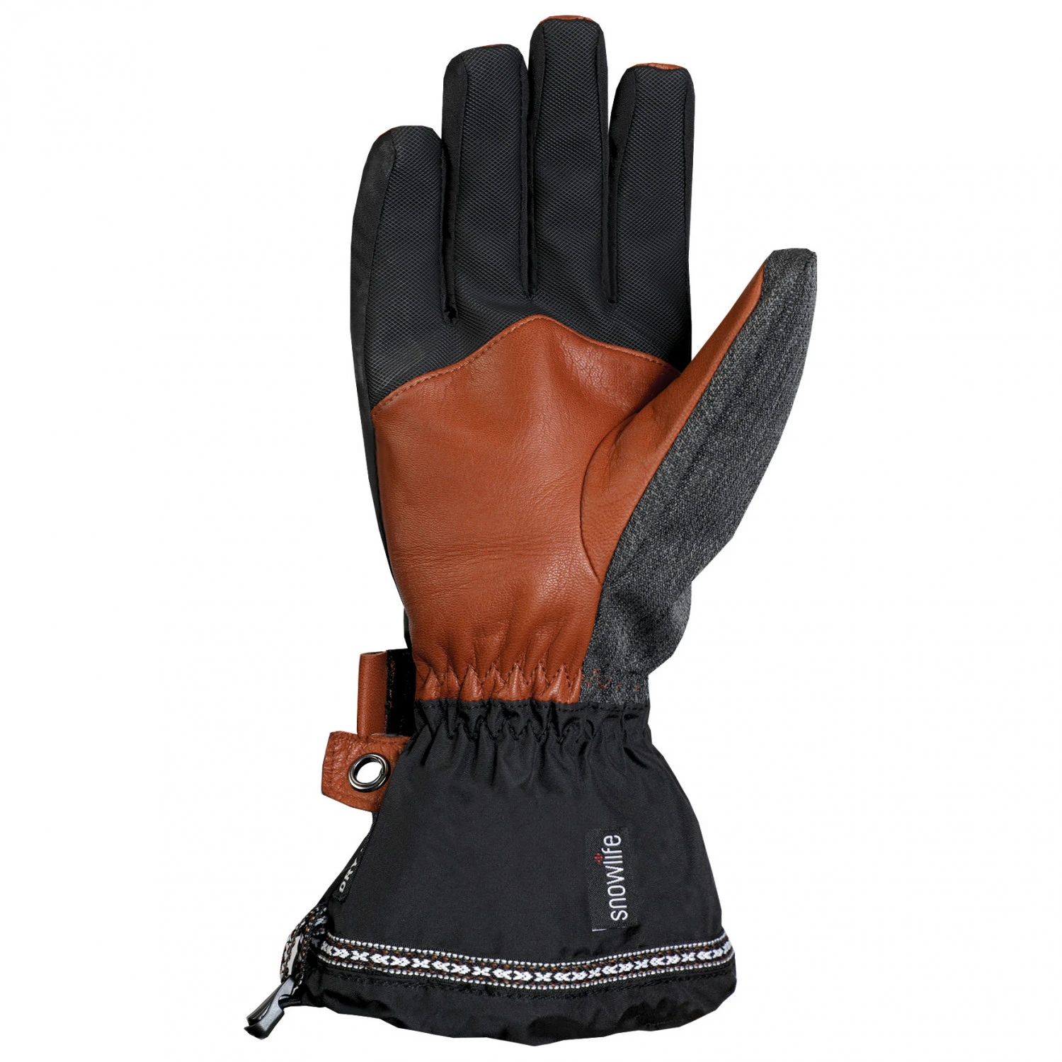 Snowlife - Kid's Rider DT Glove II - Gants – Image 2