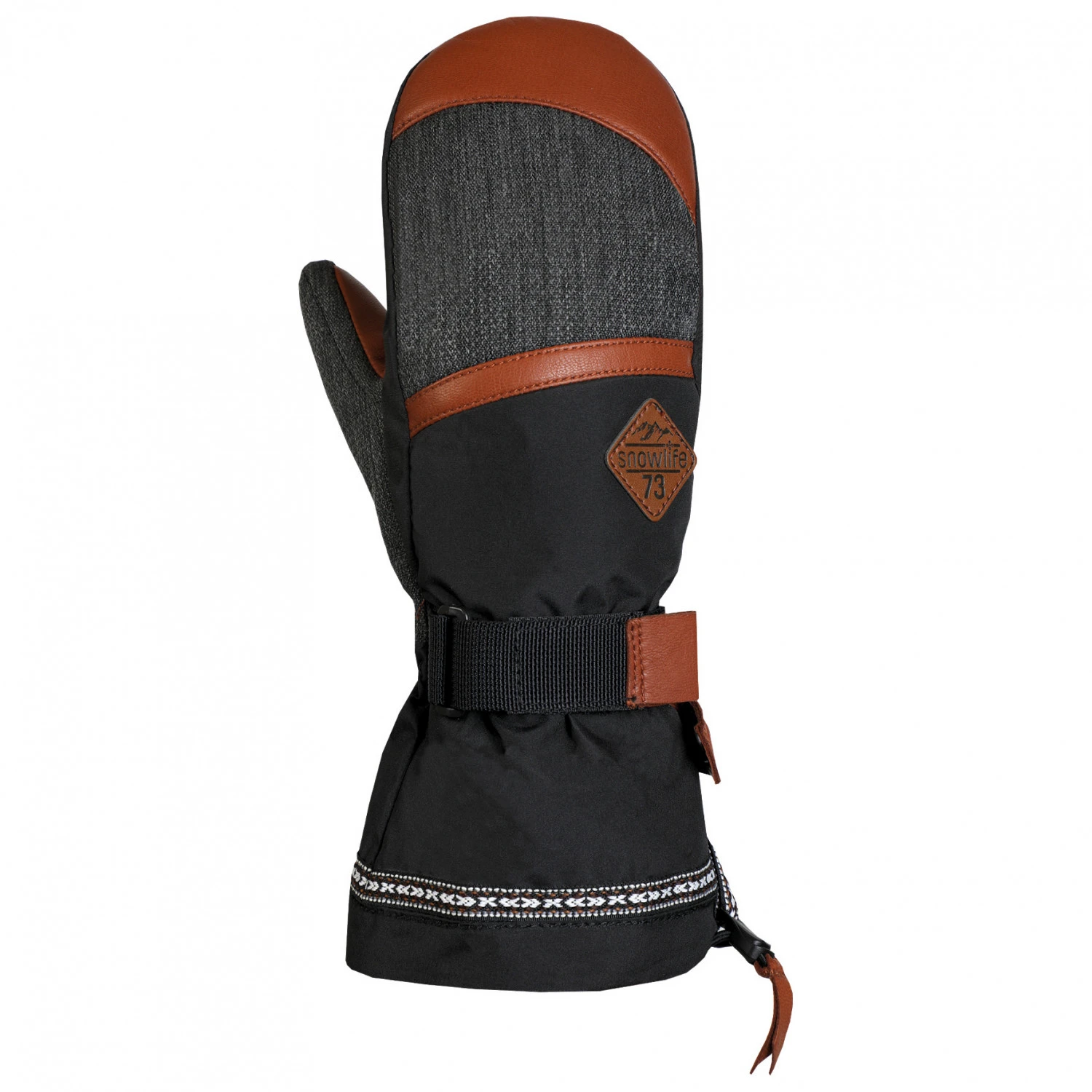 Snowlife - Kid's Rider DT Mitten II - Gants – Image 3
