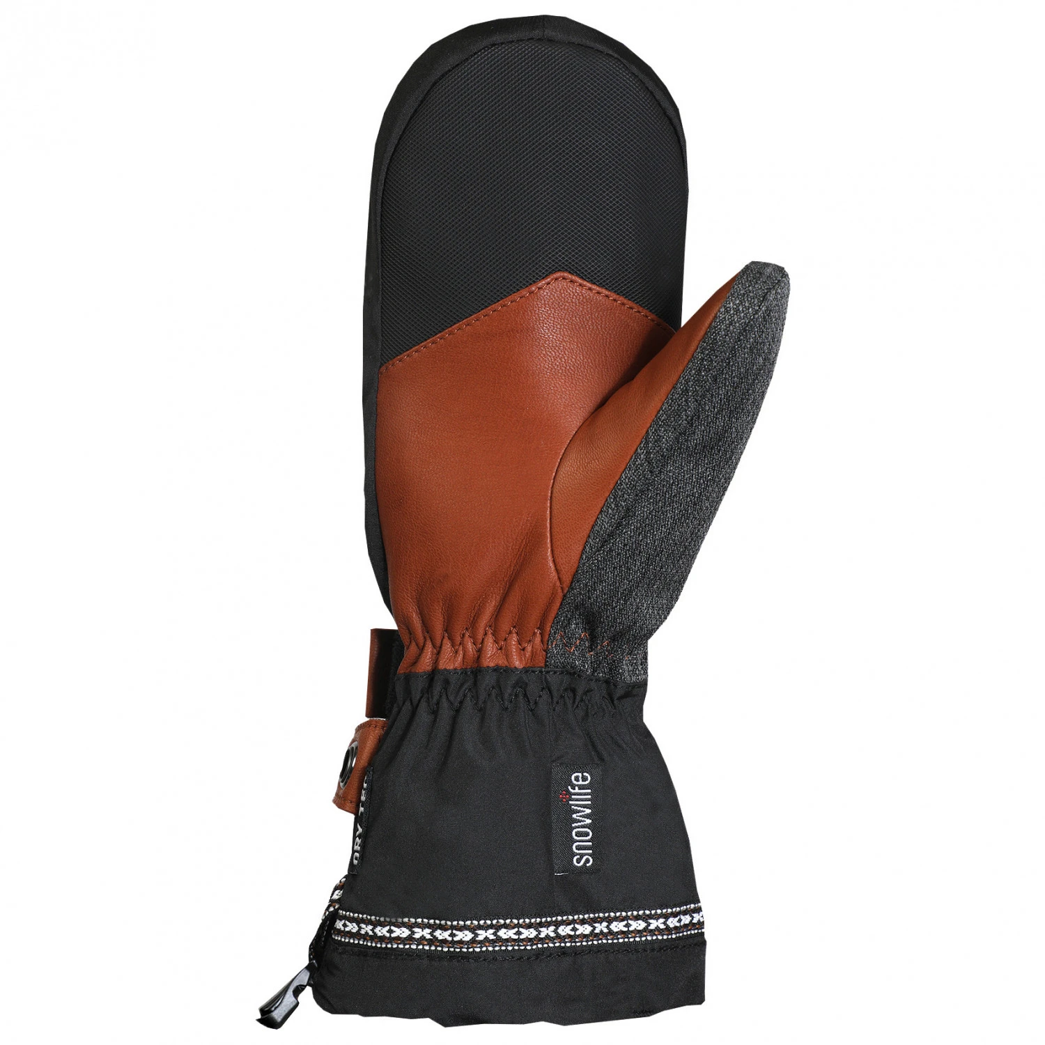 Snowlife - Kid's Rider DT Mitten II - Gants – Image 2