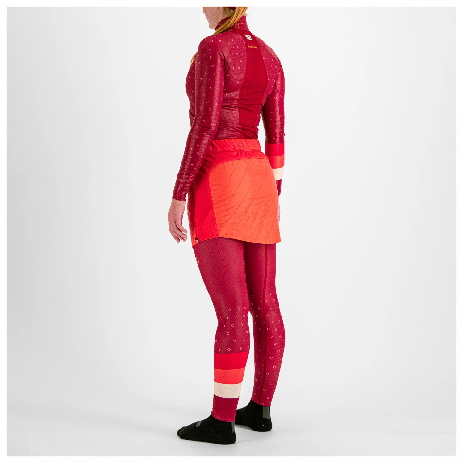 Sportful - Women's Doro Skirt - Jupe Synthétique – Image 3