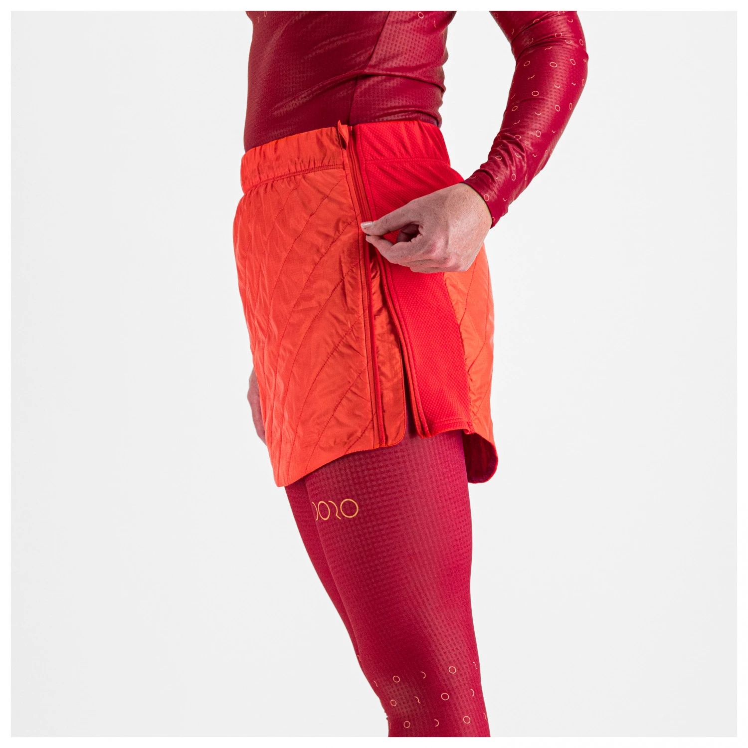 Sportful - Women's Doro Skirt - Jupe Synthétique – Image 5