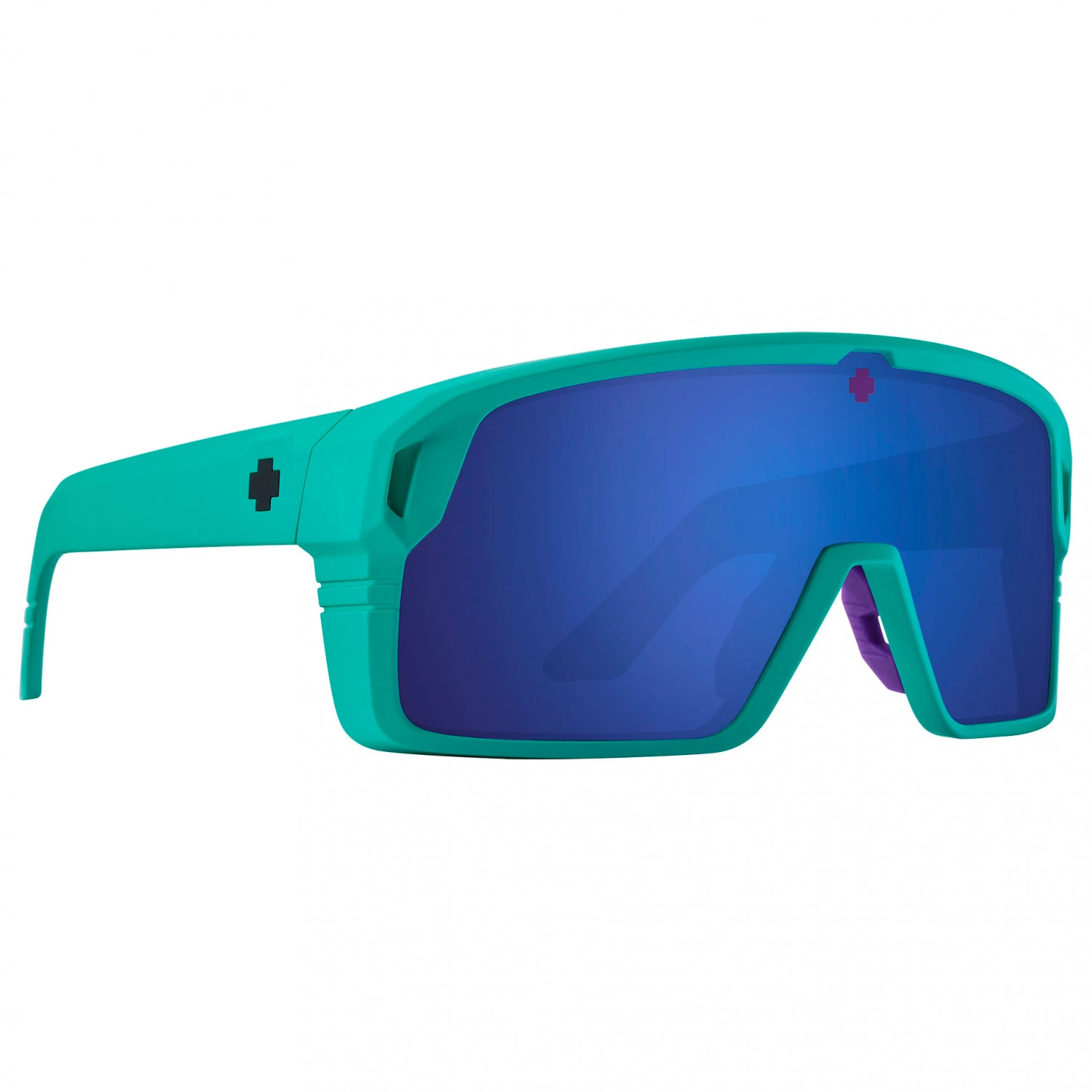 SPY+ - Monolith Mirror S3 (VLT 12%) - Lunettes Vélo – Image 2