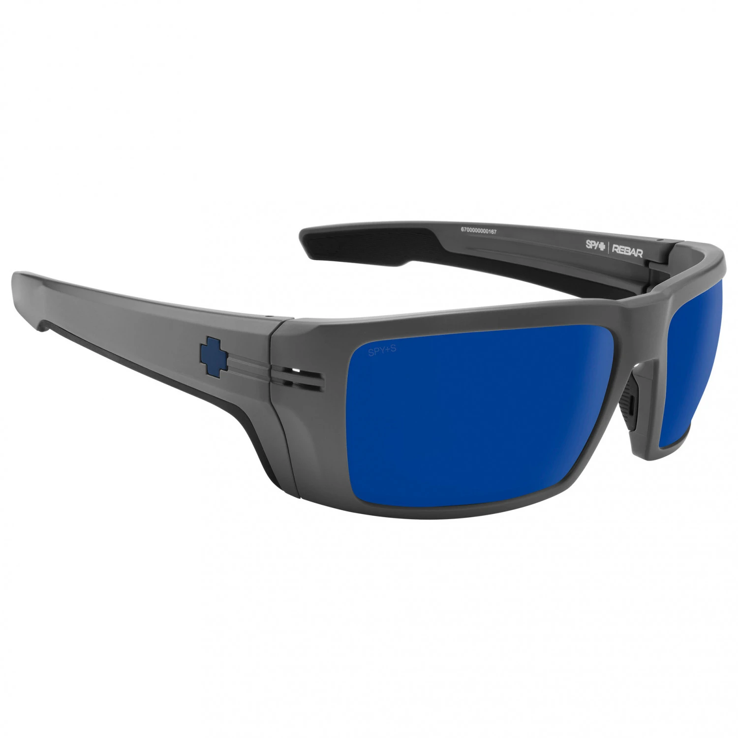 SPY+ - Rebar ANSI Polar Mirror S3 (VLT 12%) - Lunettes Vélo – Image 6