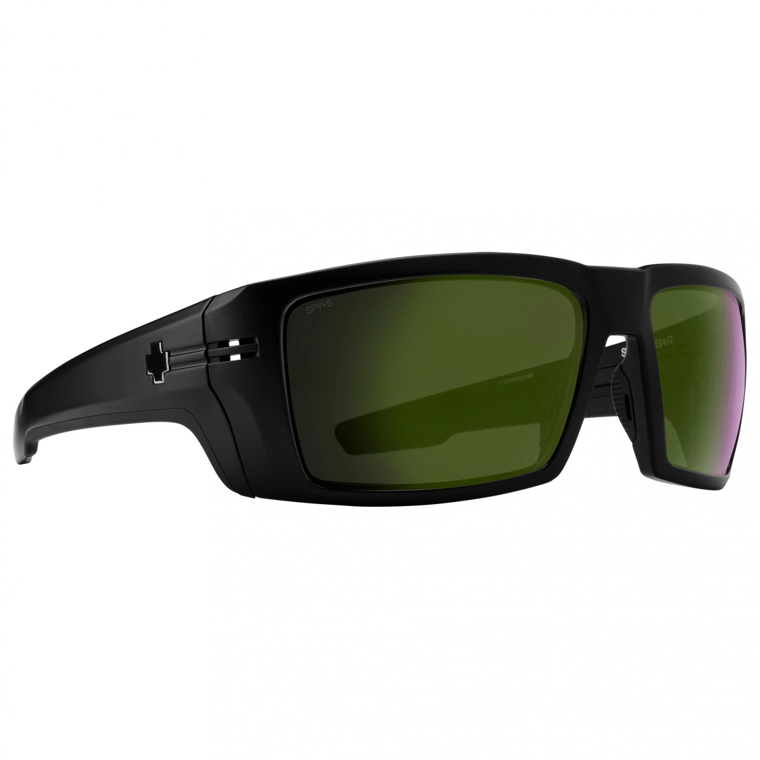 SPY+ - Rebar ANSI Polar Mirror S3 (VLT 15%) - Lunettes Vélo – Image 2