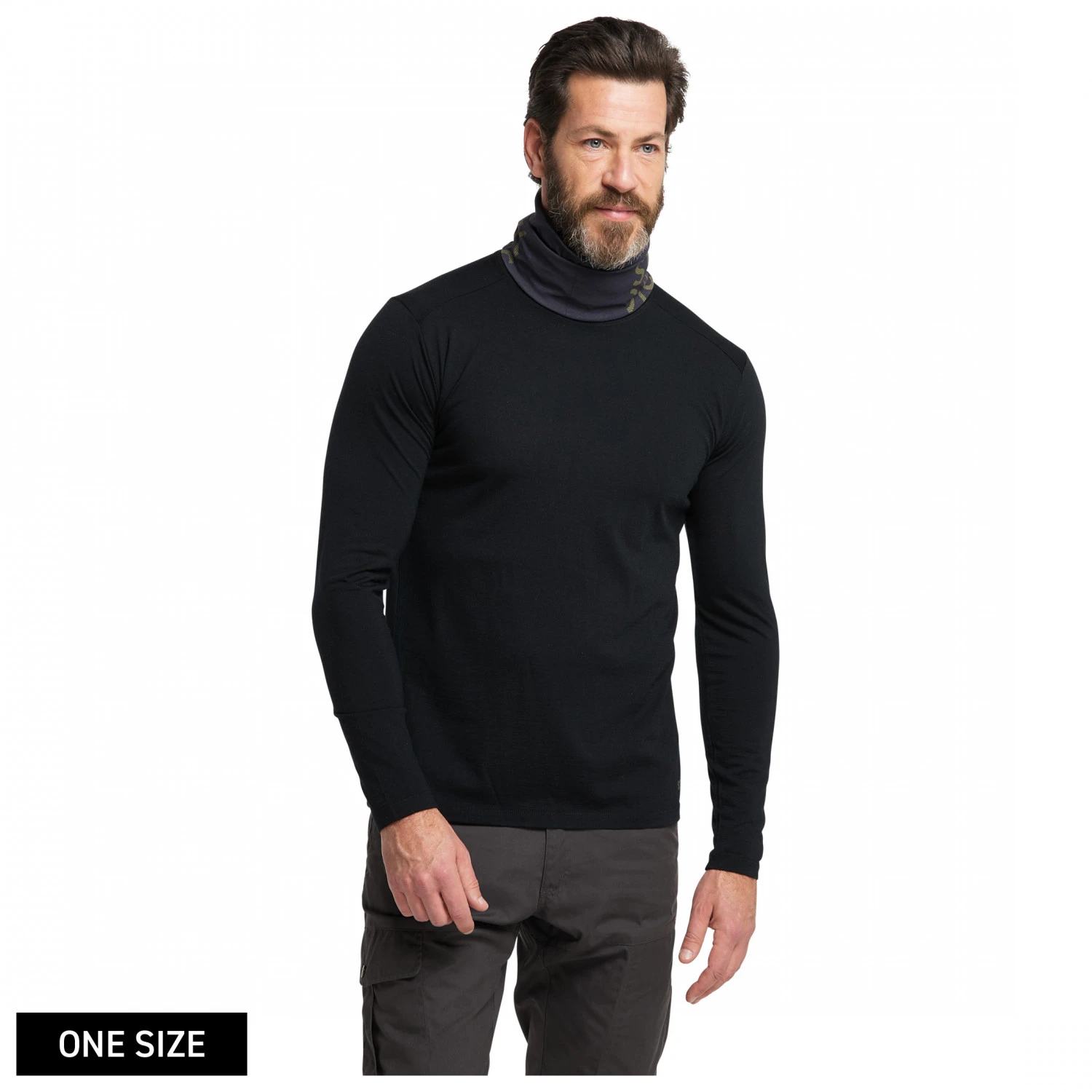 Stoic - Logo Neckwarmer - Tour De Cou – Image 2