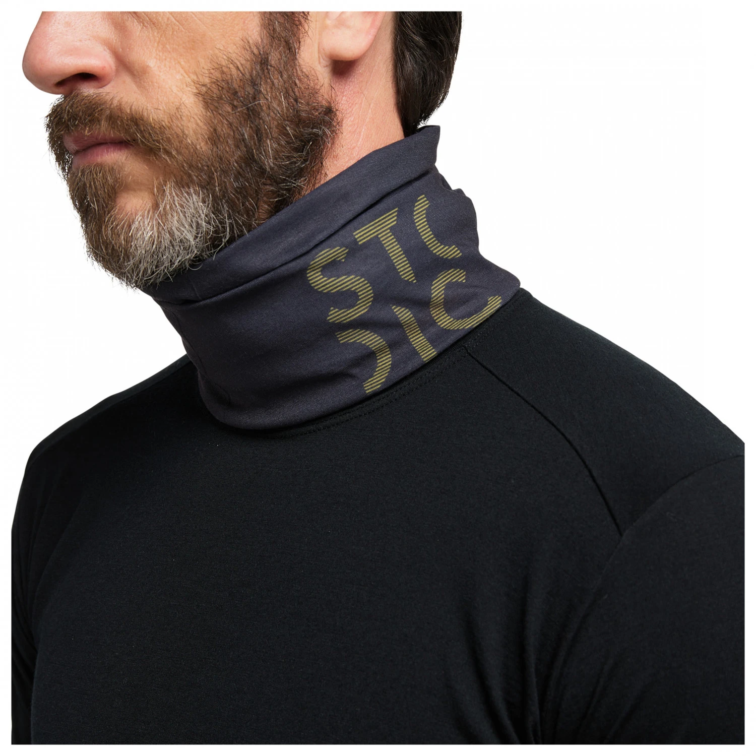 Stoic - Logo Neckwarmer - Tour De Cou – Image 3