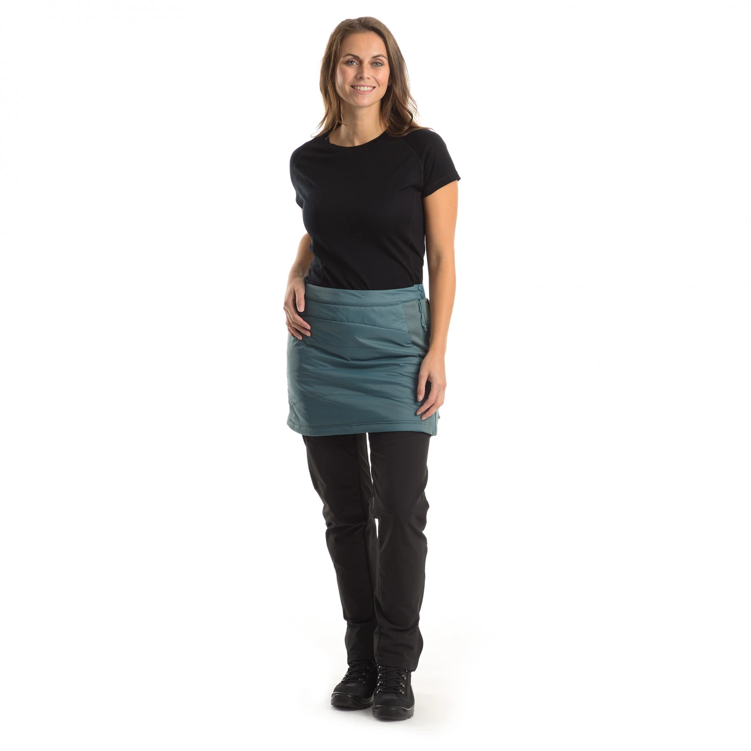 Stoic - Women's MountainWool KilvoSt. Padded Skirt - Jupe Synthétique – Image 4