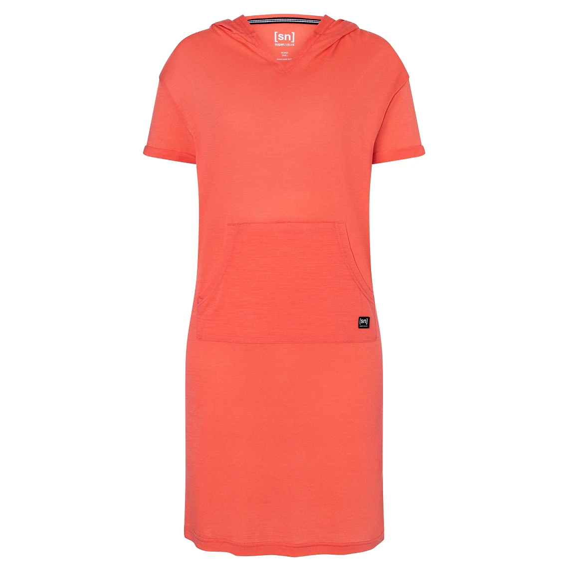 Super.natural - Women's Hooded Dress - Robe – Image 6