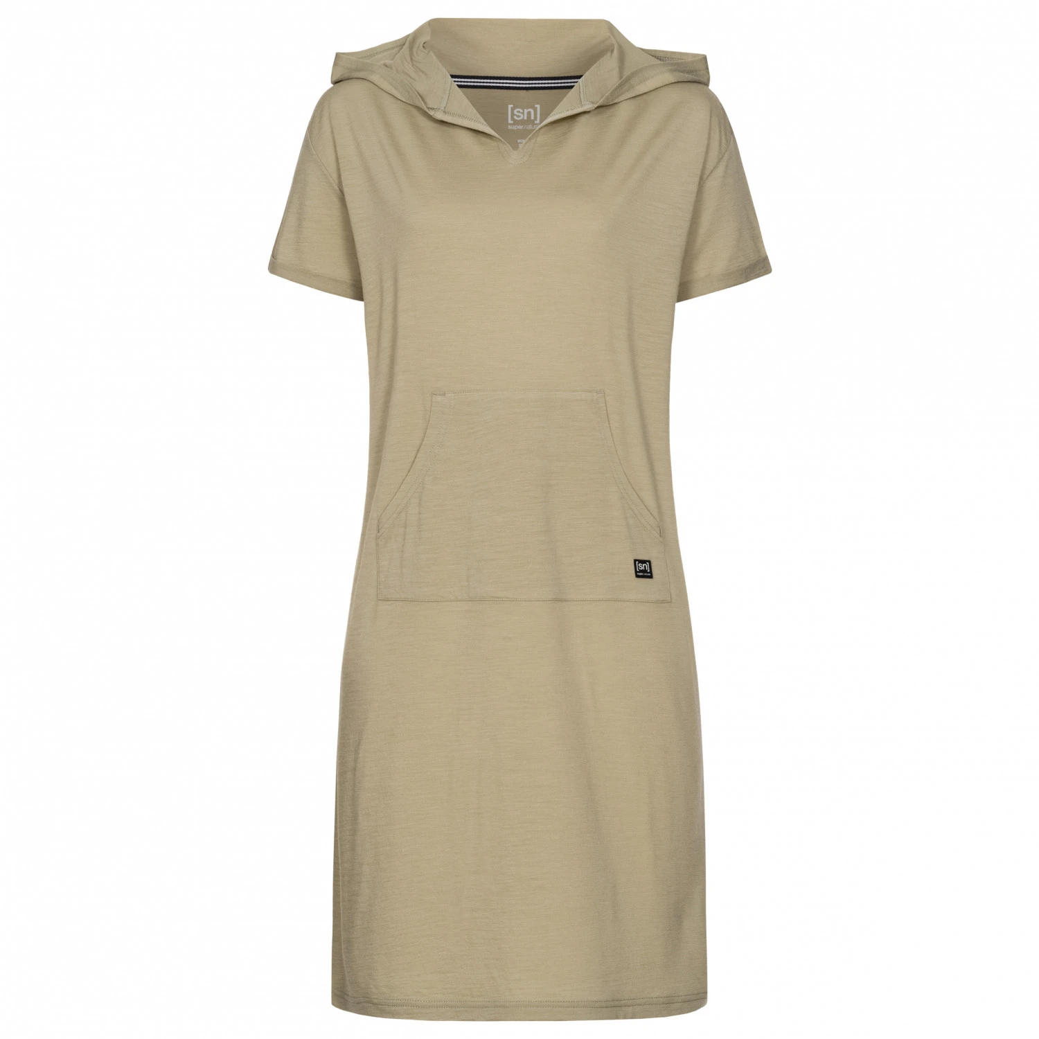 Super.natural - Women's Hooded Dress - Robe