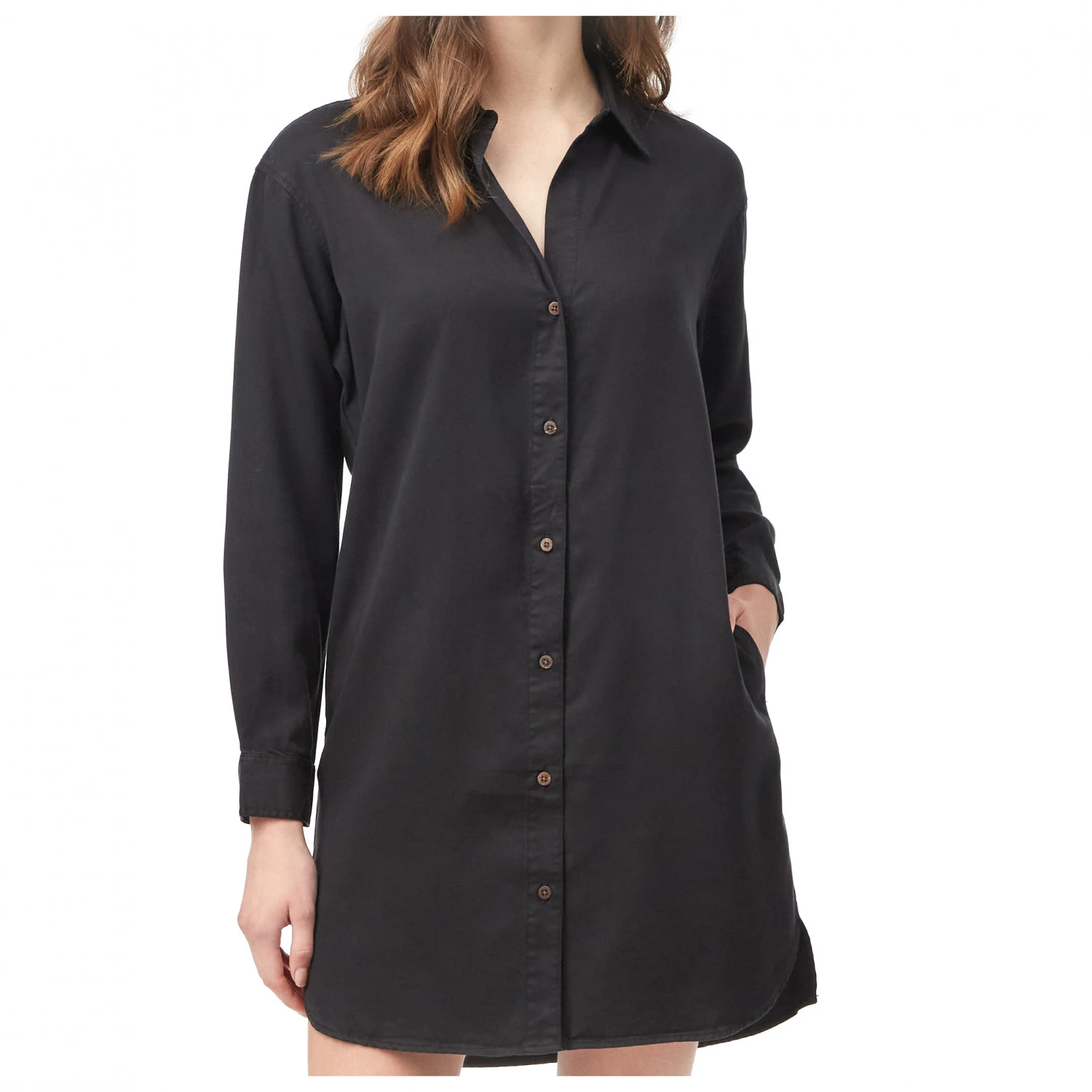 Tentree - Women's Oversized Shirt Dress - Robe – Image 3