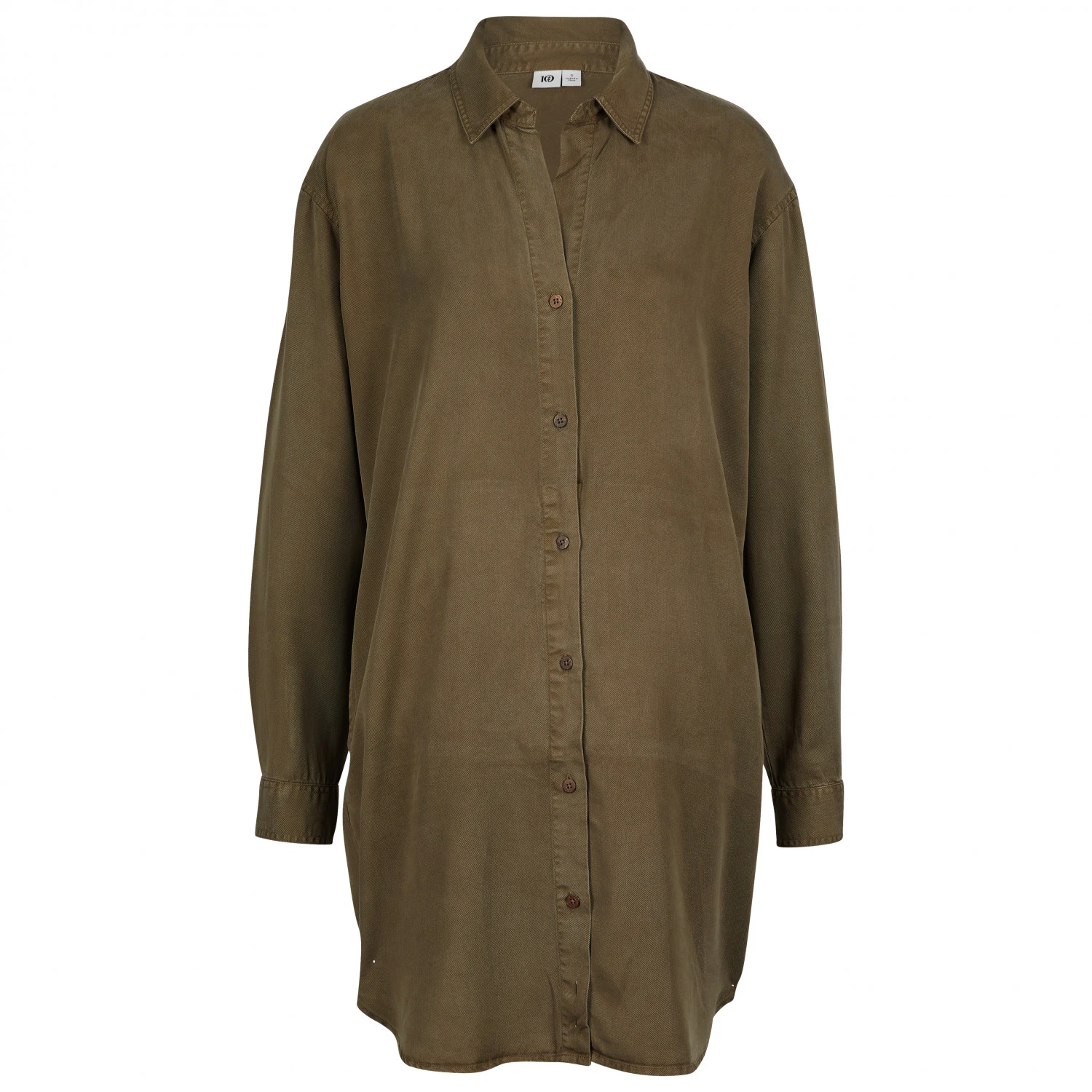 Tentree - Women's Oversized Shirt Dress - Robe – Image 4