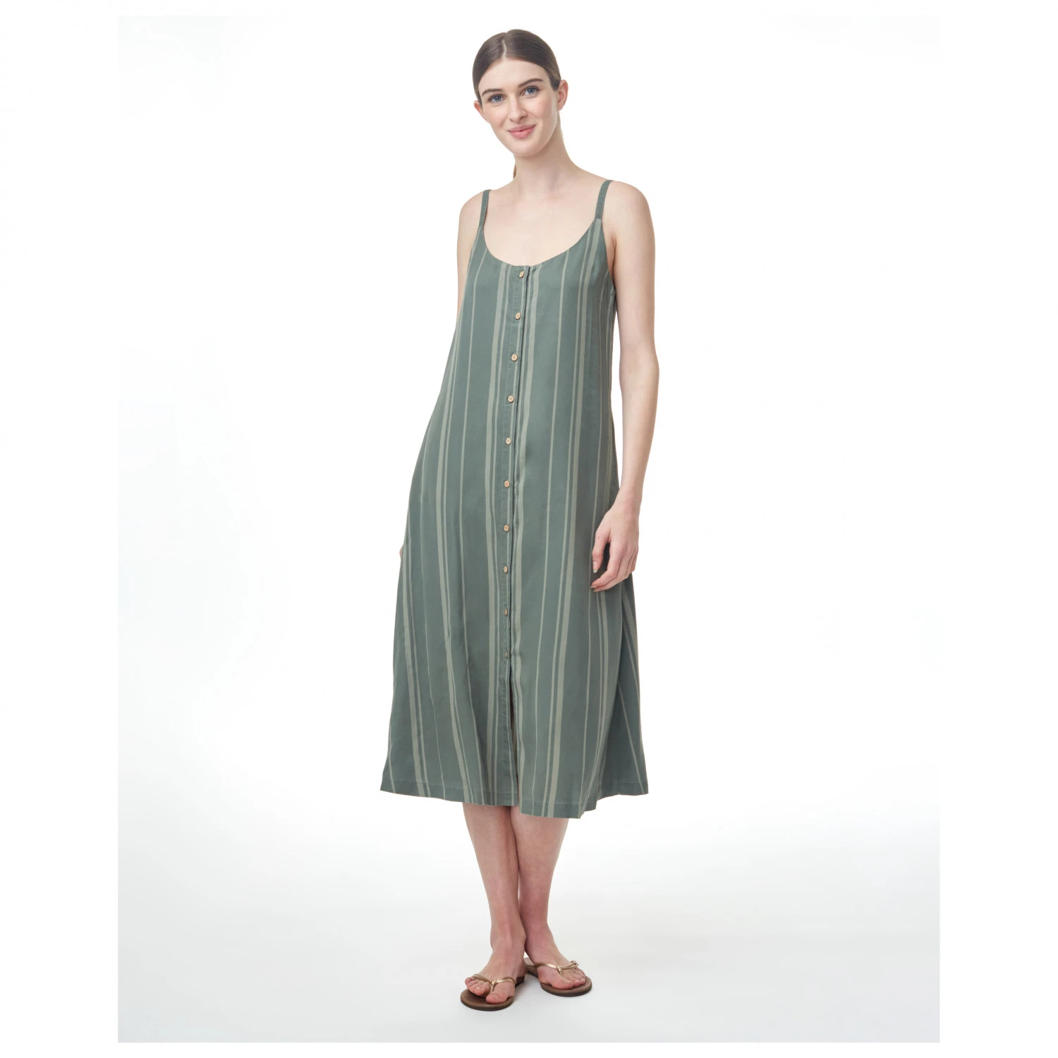 Tentree - Women's Sundance Maxi Dress - Robe – Image 3