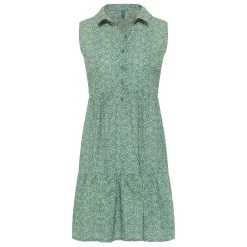 Tranquillo - Women's Baumwoll-Kleid - Robe